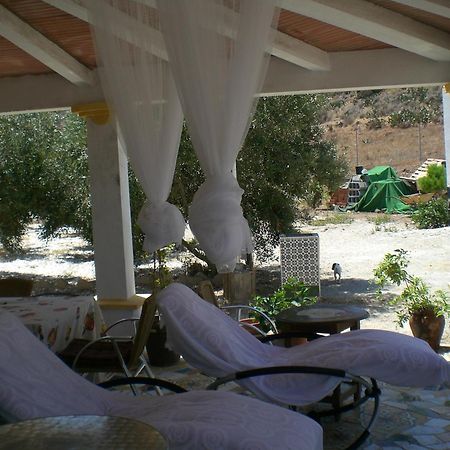 אל פוזו דה לוס פריילס Casas Rurales Cortijo Torreblanca Parque Cabo De Gata מראה חיצוני תמונה