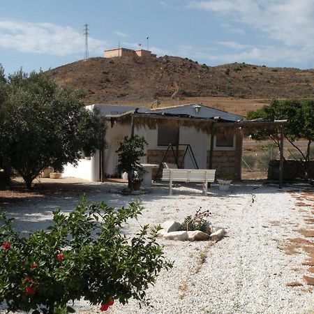 אל פוזו דה לוס פריילס Casas Rurales Cortijo Torreblanca Parque Cabo De Gata מראה חיצוני תמונה