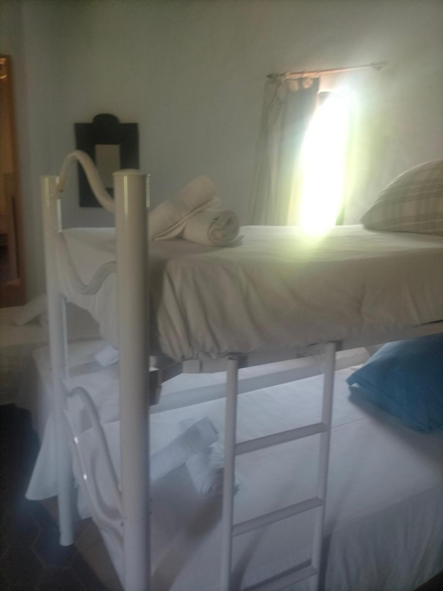 אל פוזו דה לוס פריילס Casas Rurales Cortijo Torreblanca Parque Cabo De Gata מראה חיצוני תמונה