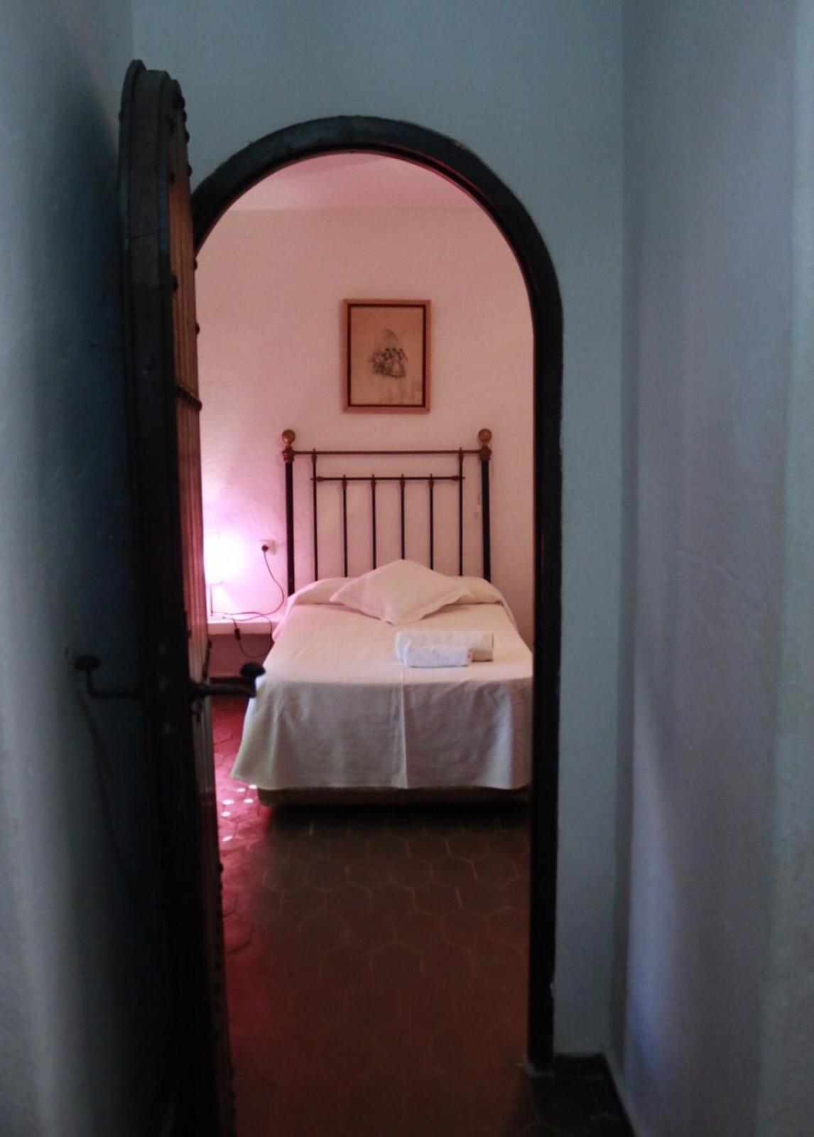 אל פוזו דה לוס פריילס Casas Rurales Cortijo Torreblanca Parque Cabo De Gata מראה חיצוני תמונה