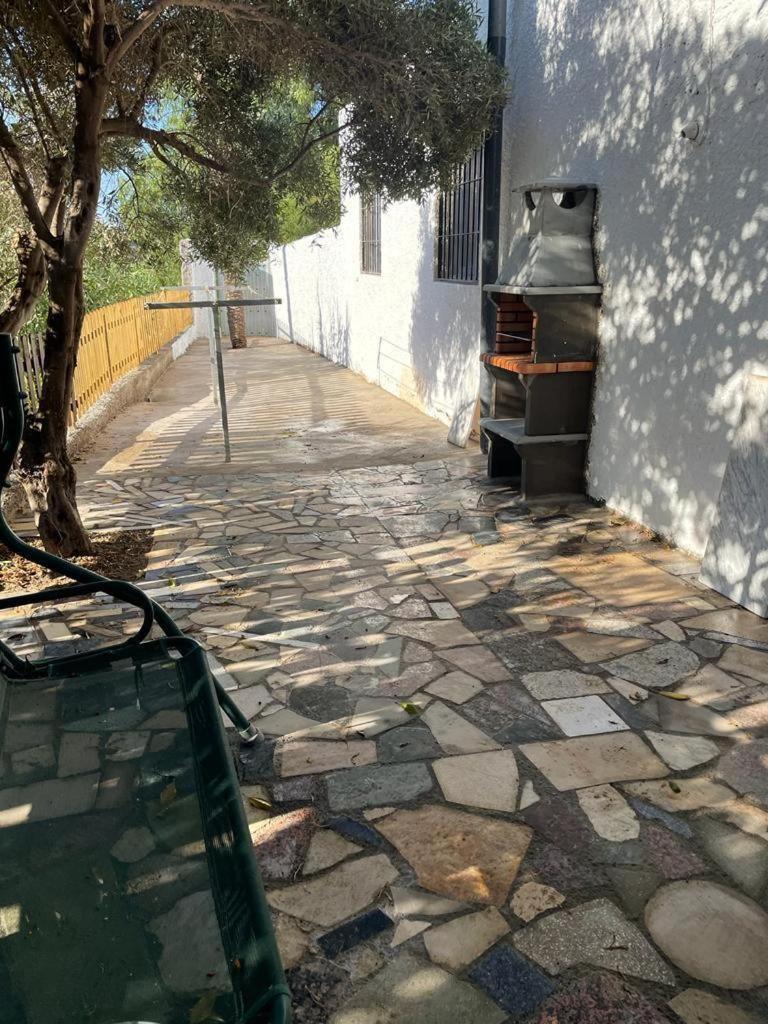 אל פוזו דה לוס פריילס Casas Rurales Cortijo Torreblanca Parque Cabo De Gata מראה חיצוני תמונה