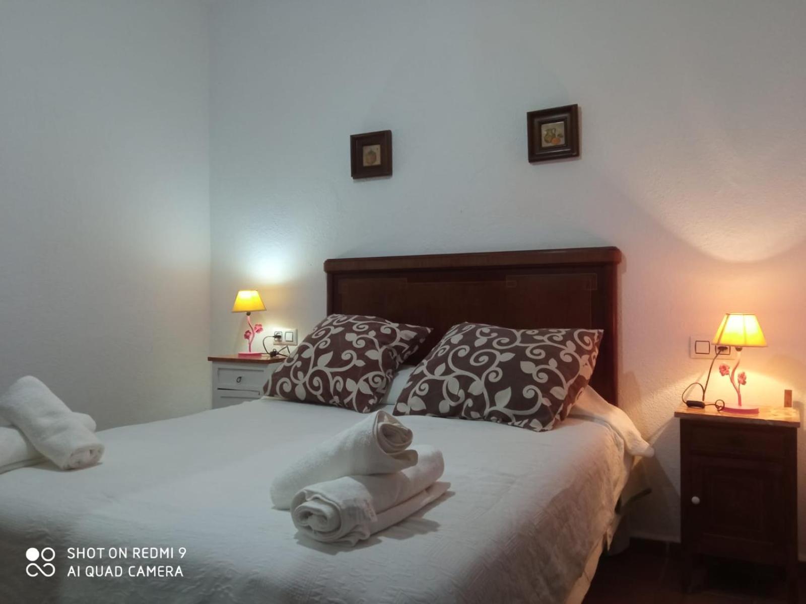 אל פוזו דה לוס פריילס Casas Rurales Cortijo Torreblanca Parque Cabo De Gata מראה חיצוני תמונה