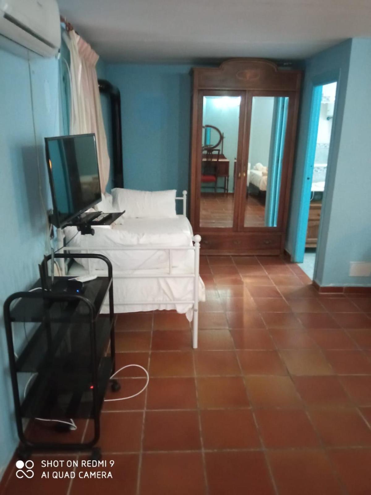 אל פוזו דה לוס פריילס Casas Rurales Cortijo Torreblanca Parque Cabo De Gata מראה חיצוני תמונה