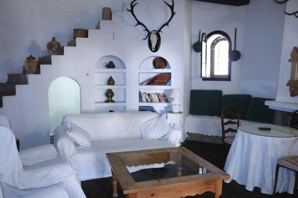 אל פוזו דה לוס פריילס Casas Rurales Cortijo Torreblanca Parque Cabo De Gata מראה חיצוני תמונה
