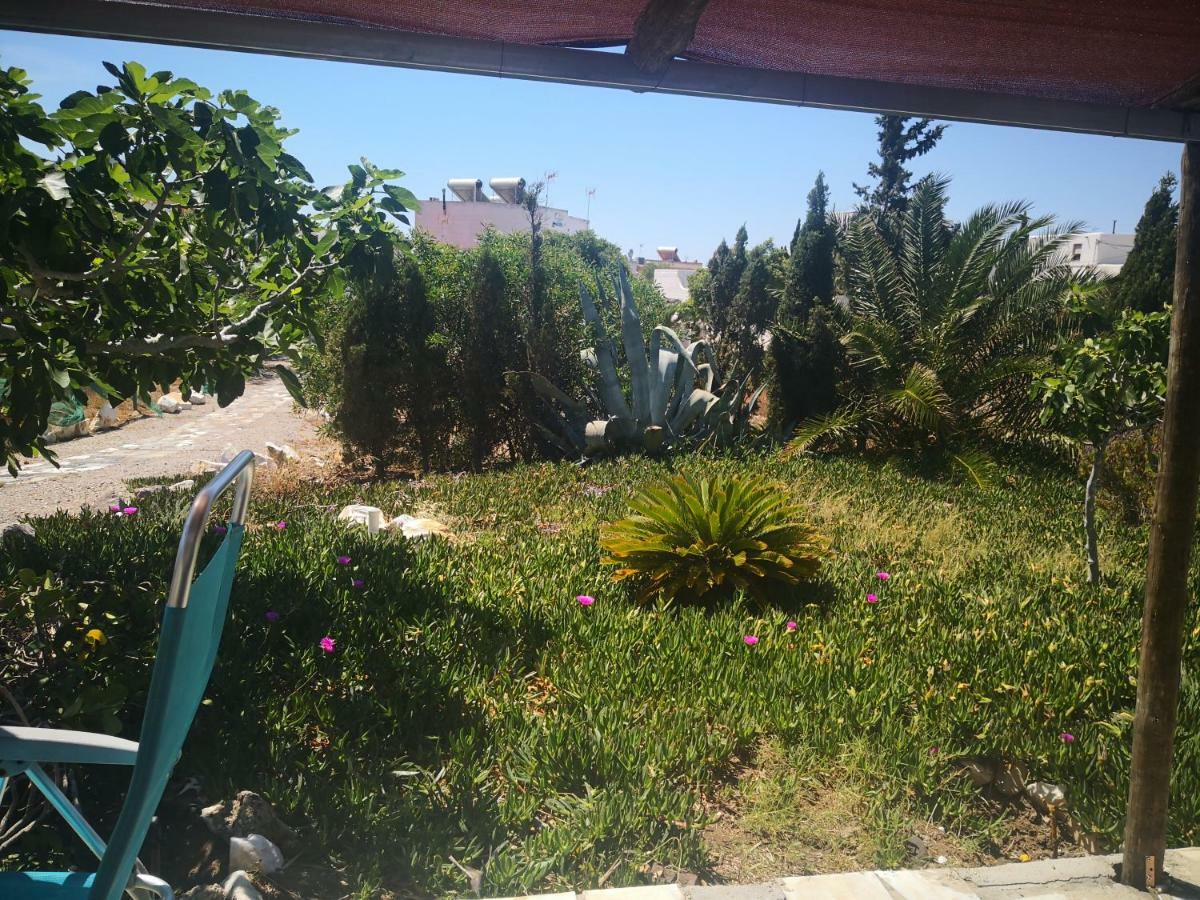 אל פוזו דה לוס פריילס Casas Rurales Cortijo Torreblanca Parque Cabo De Gata מראה חיצוני תמונה