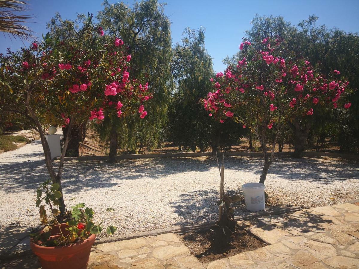 אל פוזו דה לוס פריילס Casas Rurales Cortijo Torreblanca Parque Cabo De Gata מראה חיצוני תמונה