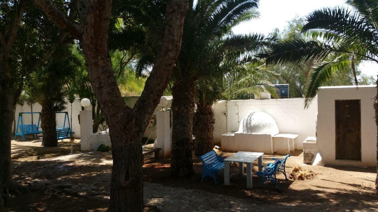 אל פוזו דה לוס פריילס Casas Rurales Cortijo Torreblanca Parque Cabo De Gata מראה חיצוני תמונה