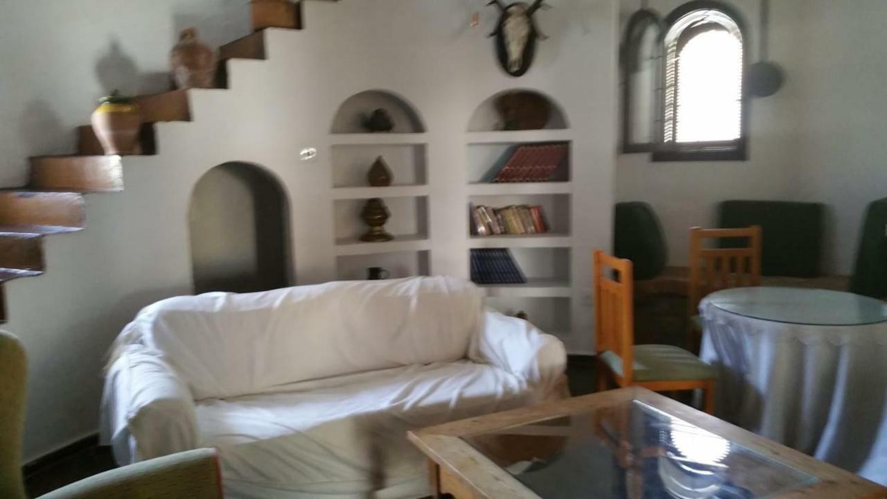 אל פוזו דה לוס פריילס Casas Rurales Cortijo Torreblanca Parque Cabo De Gata מראה חיצוני תמונה