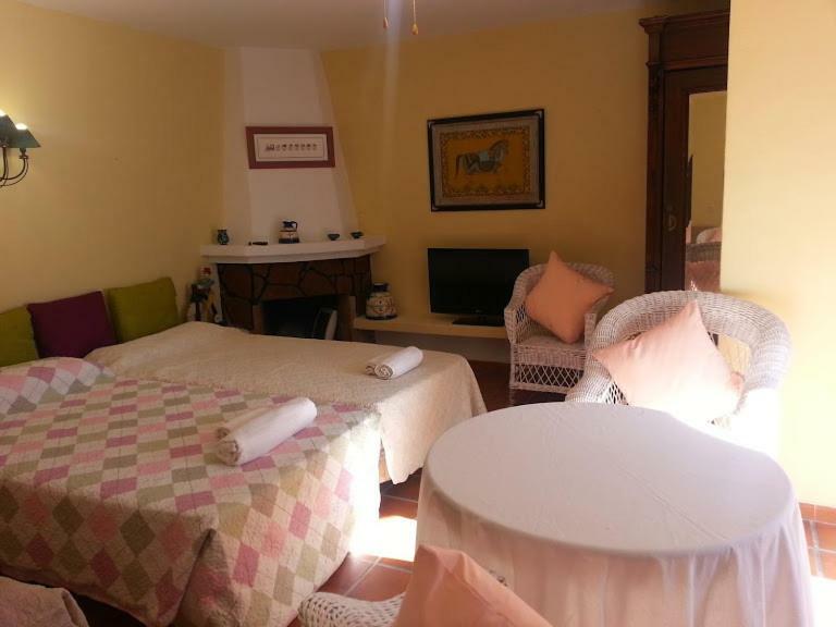 אל פוזו דה לוס פריילס Casas Rurales Cortijo Torreblanca Parque Cabo De Gata מראה חיצוני תמונה