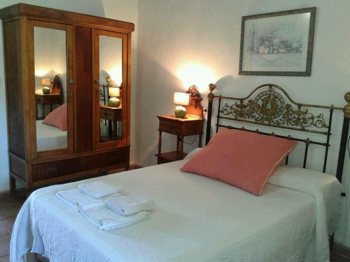 אל פוזו דה לוס פריילס Casas Rurales Cortijo Torreblanca Parque Cabo De Gata מראה חיצוני תמונה