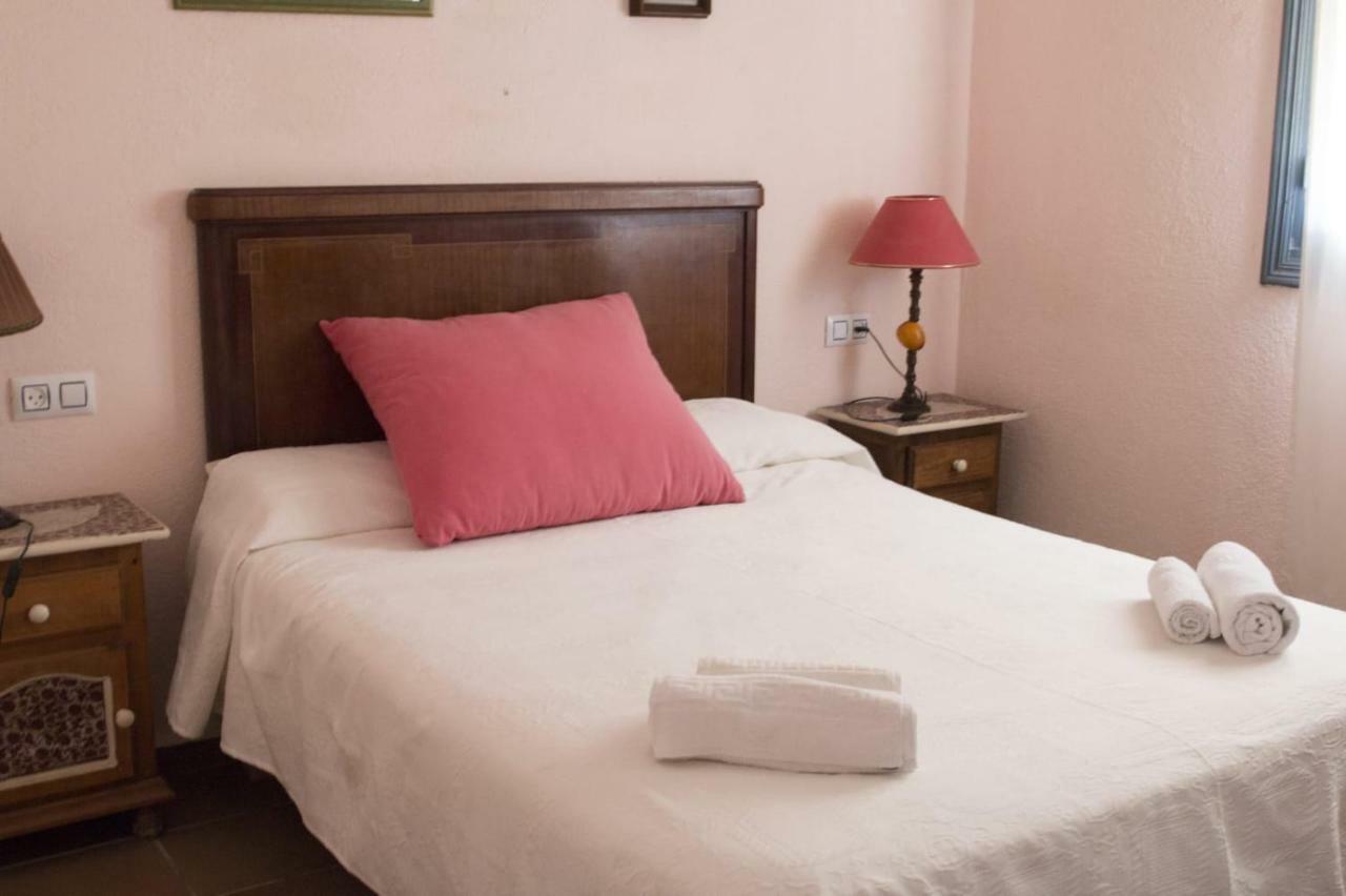 אל פוזו דה לוס פריילס Casas Rurales Cortijo Torreblanca Parque Cabo De Gata מראה חיצוני תמונה